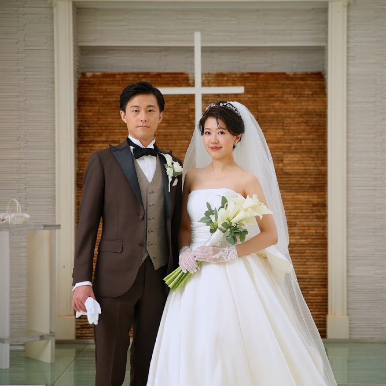 挙式のカバー写真