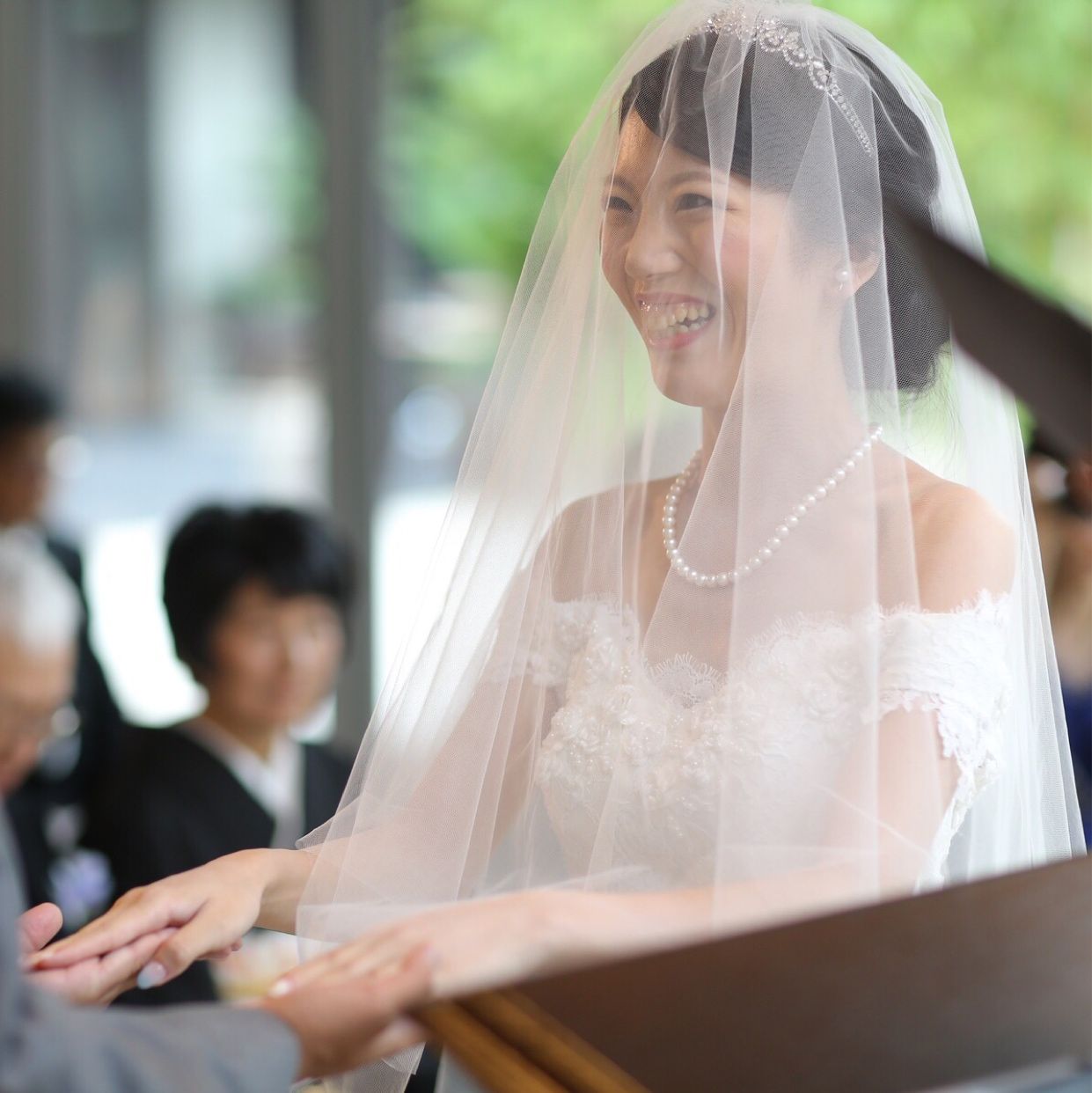 挙式のカバー写真