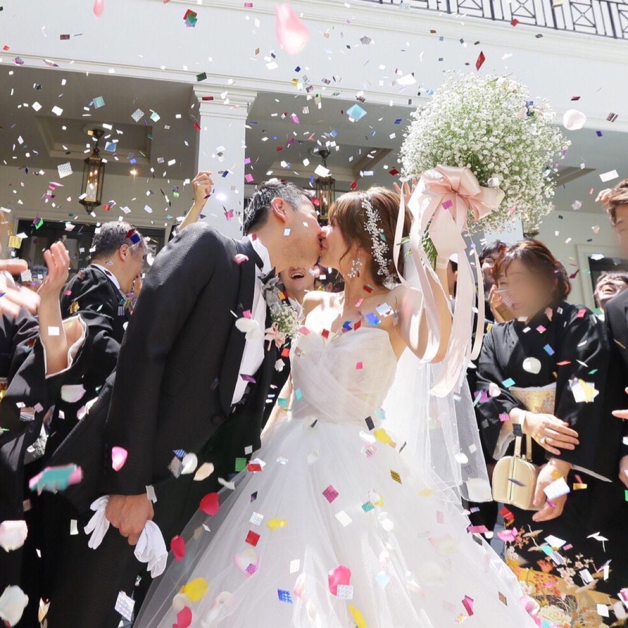 挙式のカバー写真