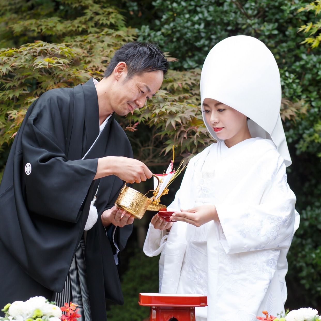 挙式のカバー写真