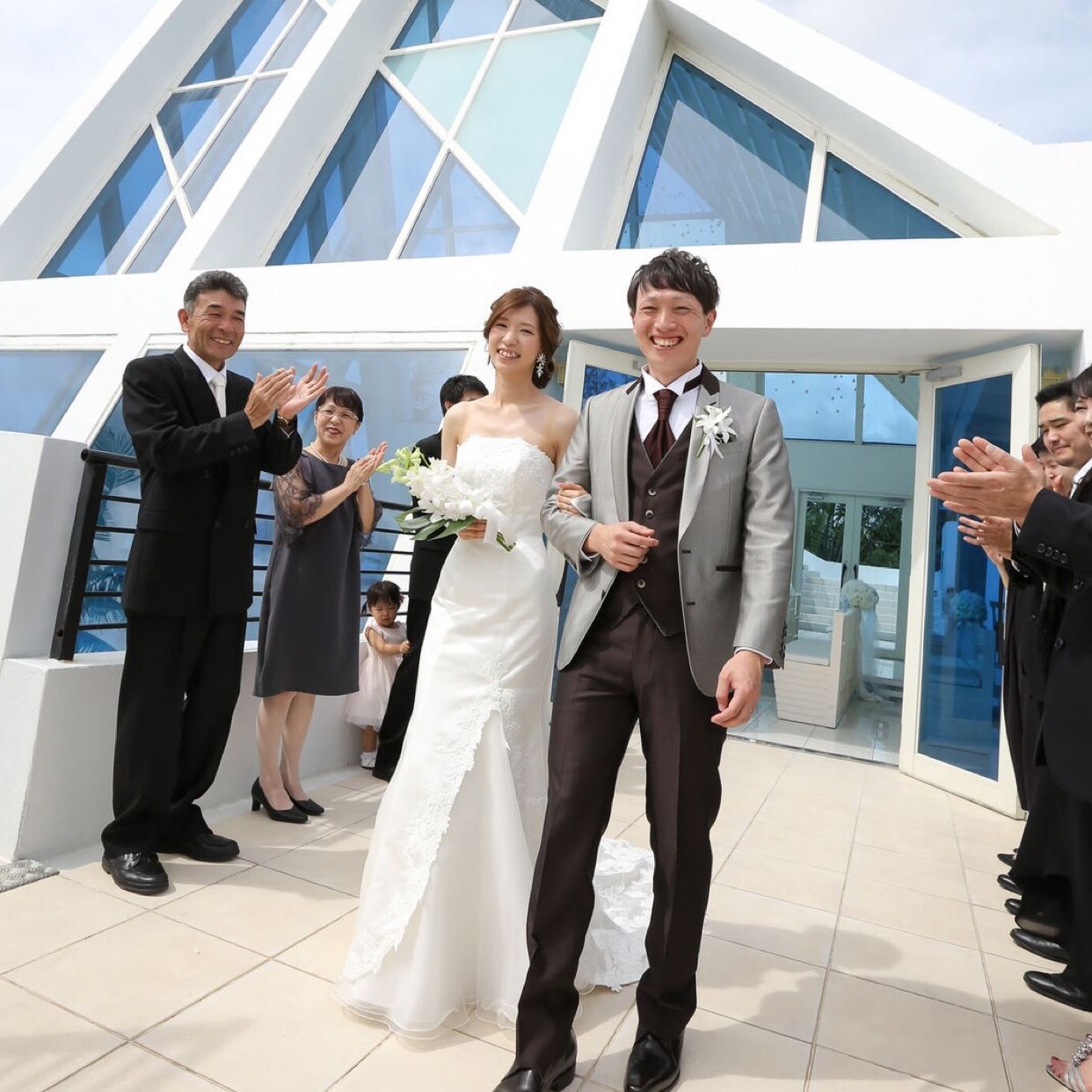 挙式のカバー写真