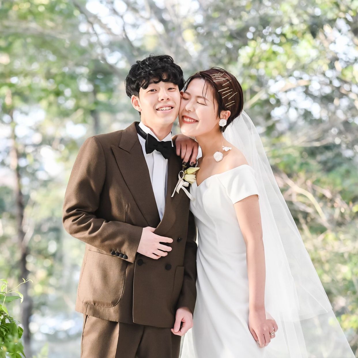 挙式のカバー写真