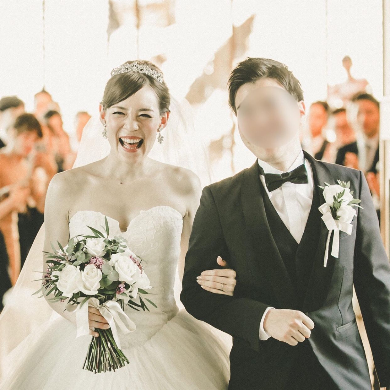 挙式のカバー写真
