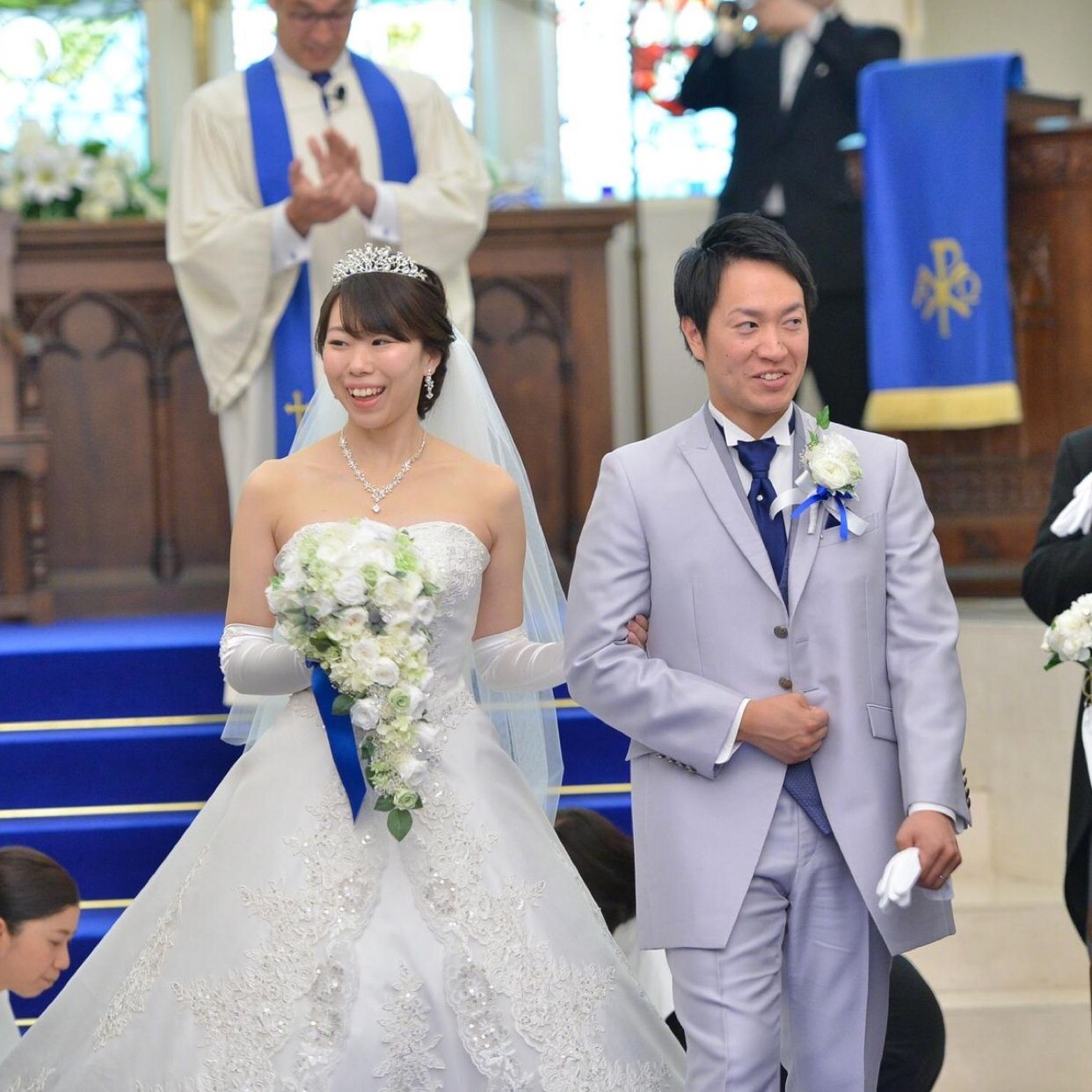 挙式のカバー写真