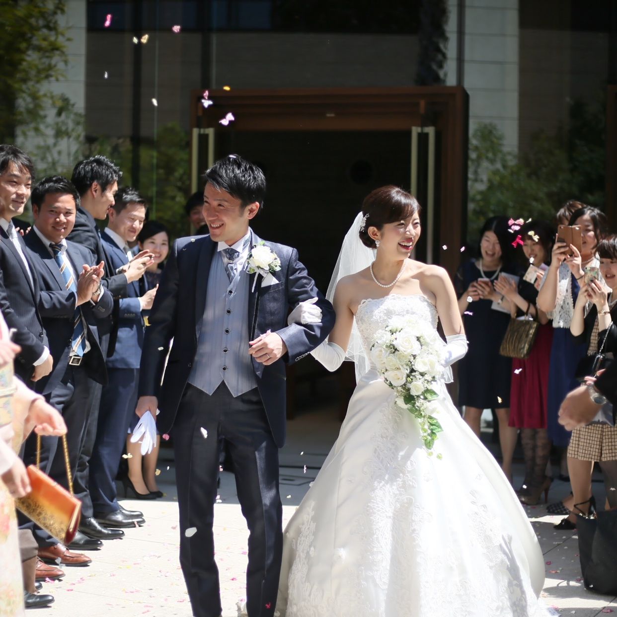 挙式のカバー写真