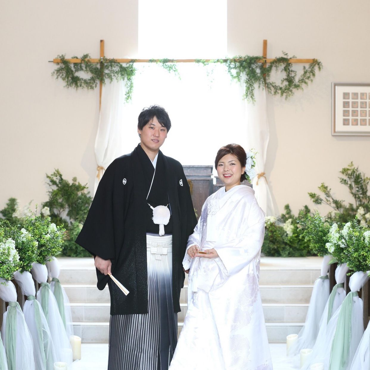 挙式のカバー写真