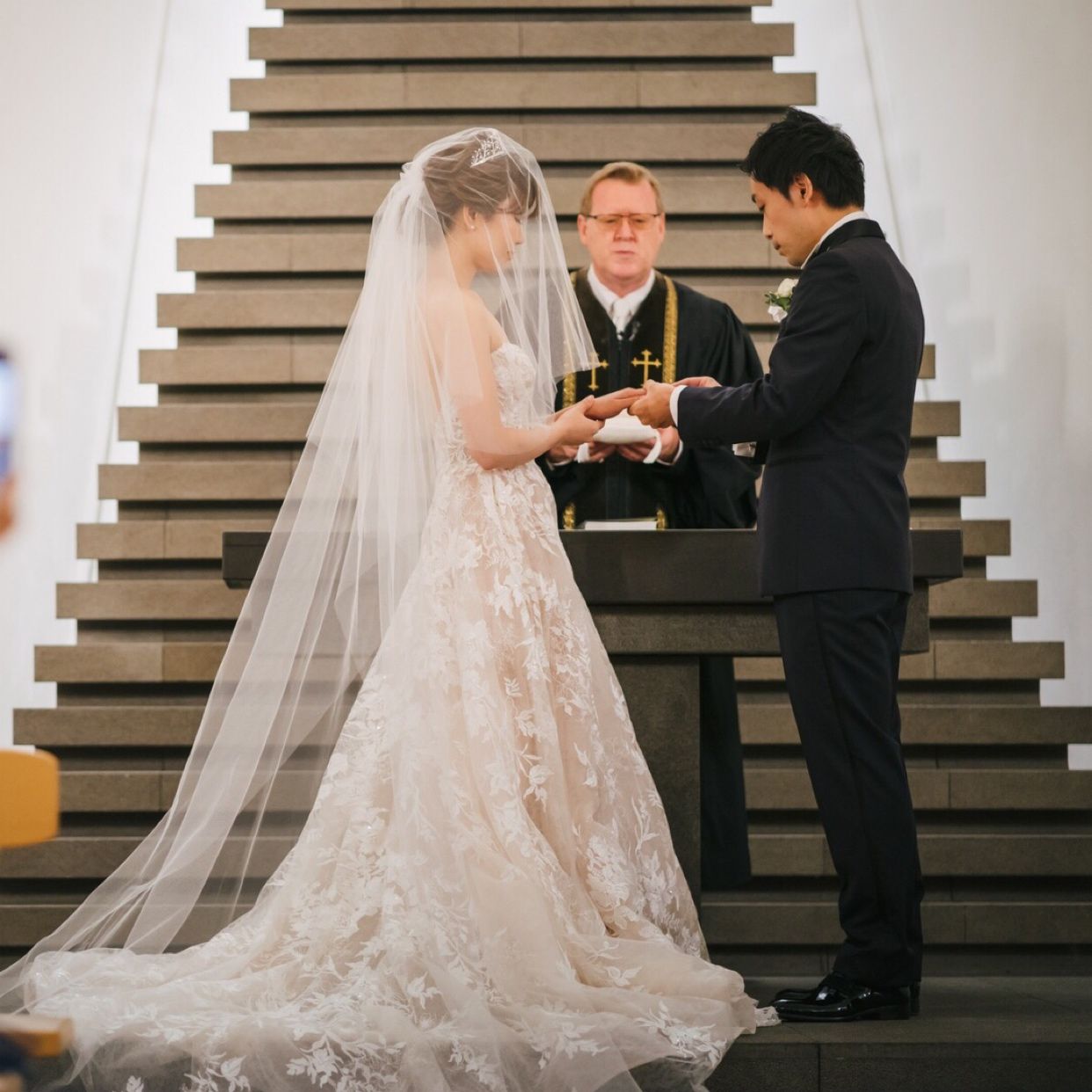 挙式のカバー写真
