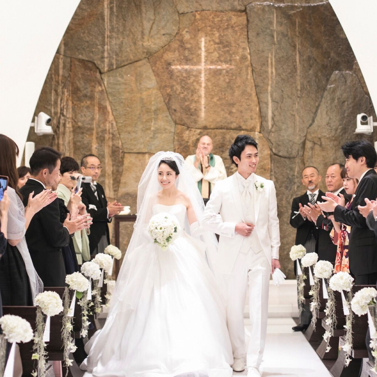 挙式のカバー写真