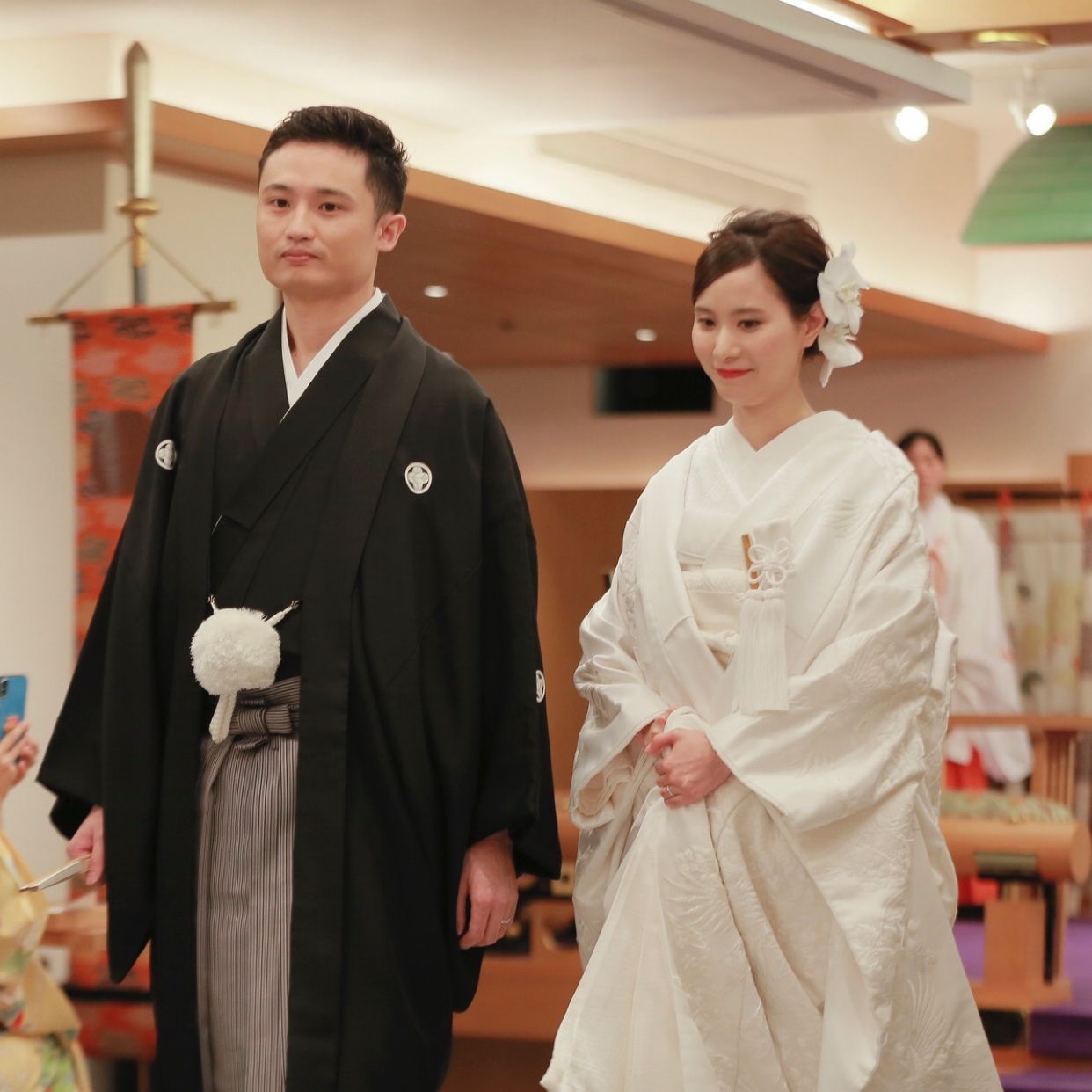 挙式のカバー写真