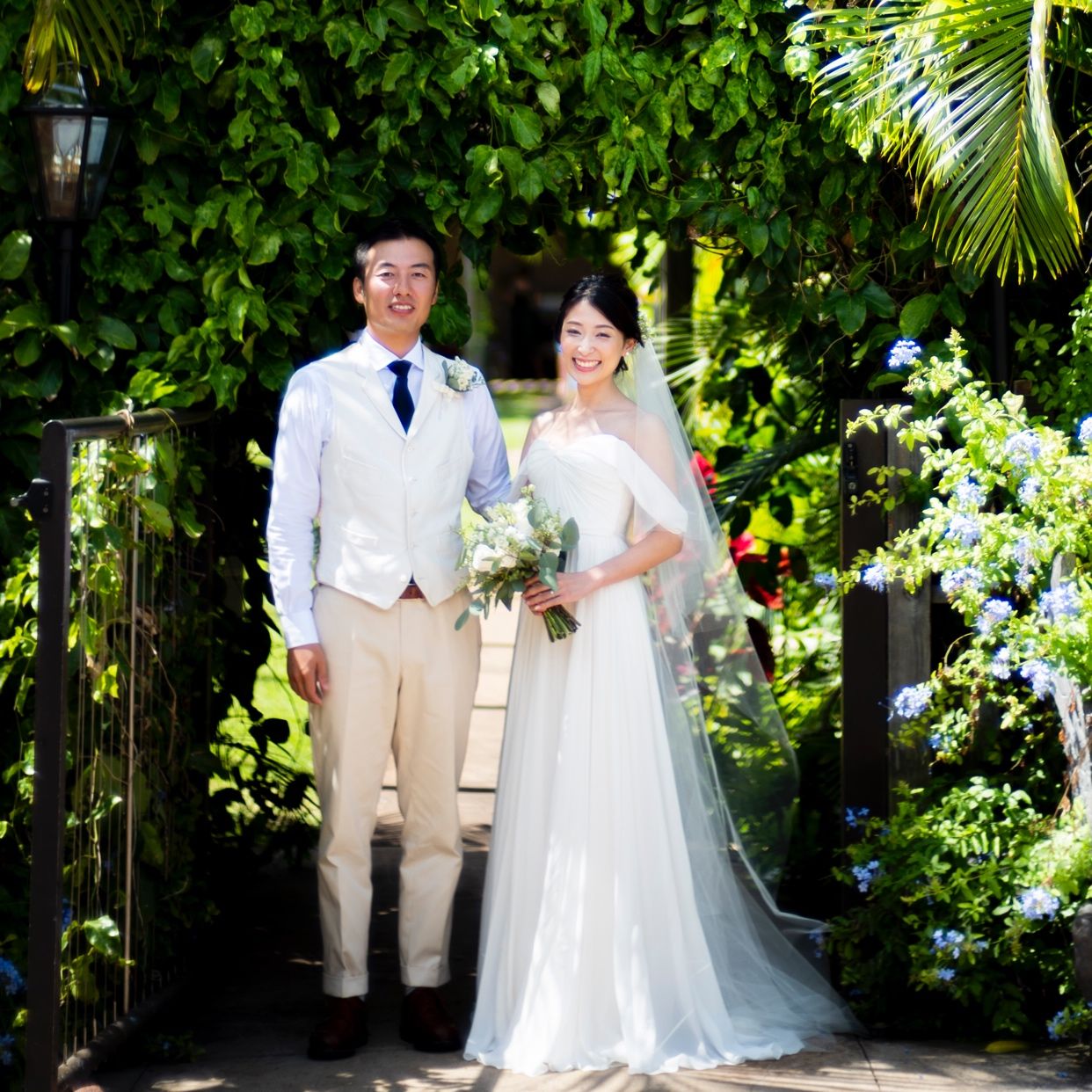 挙式のカバー写真