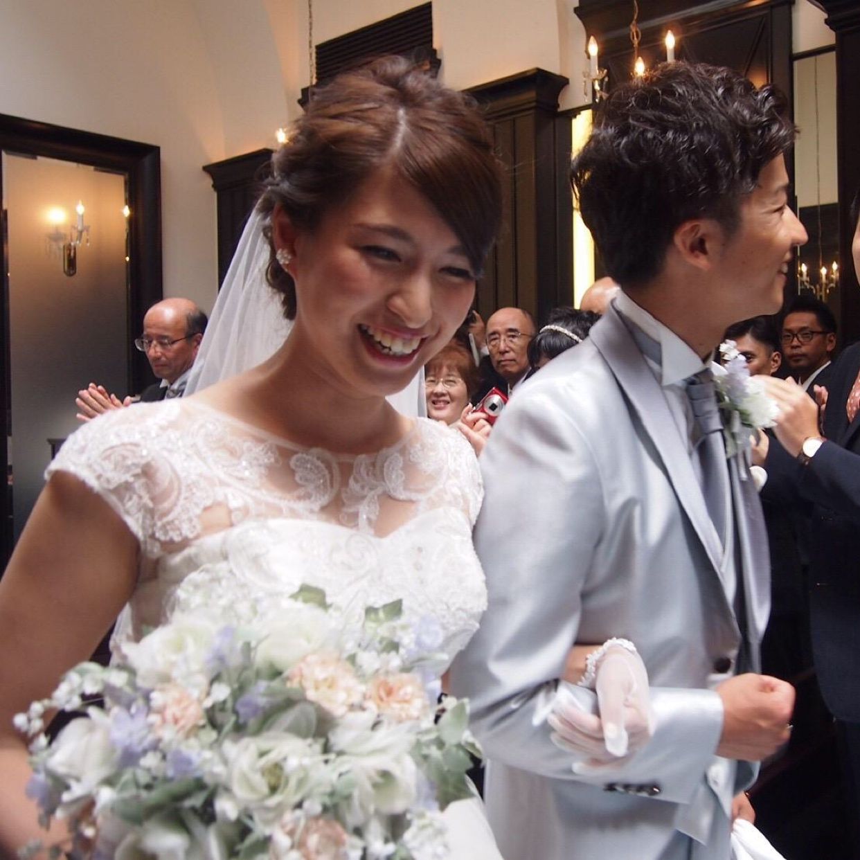 挙式のカバー写真