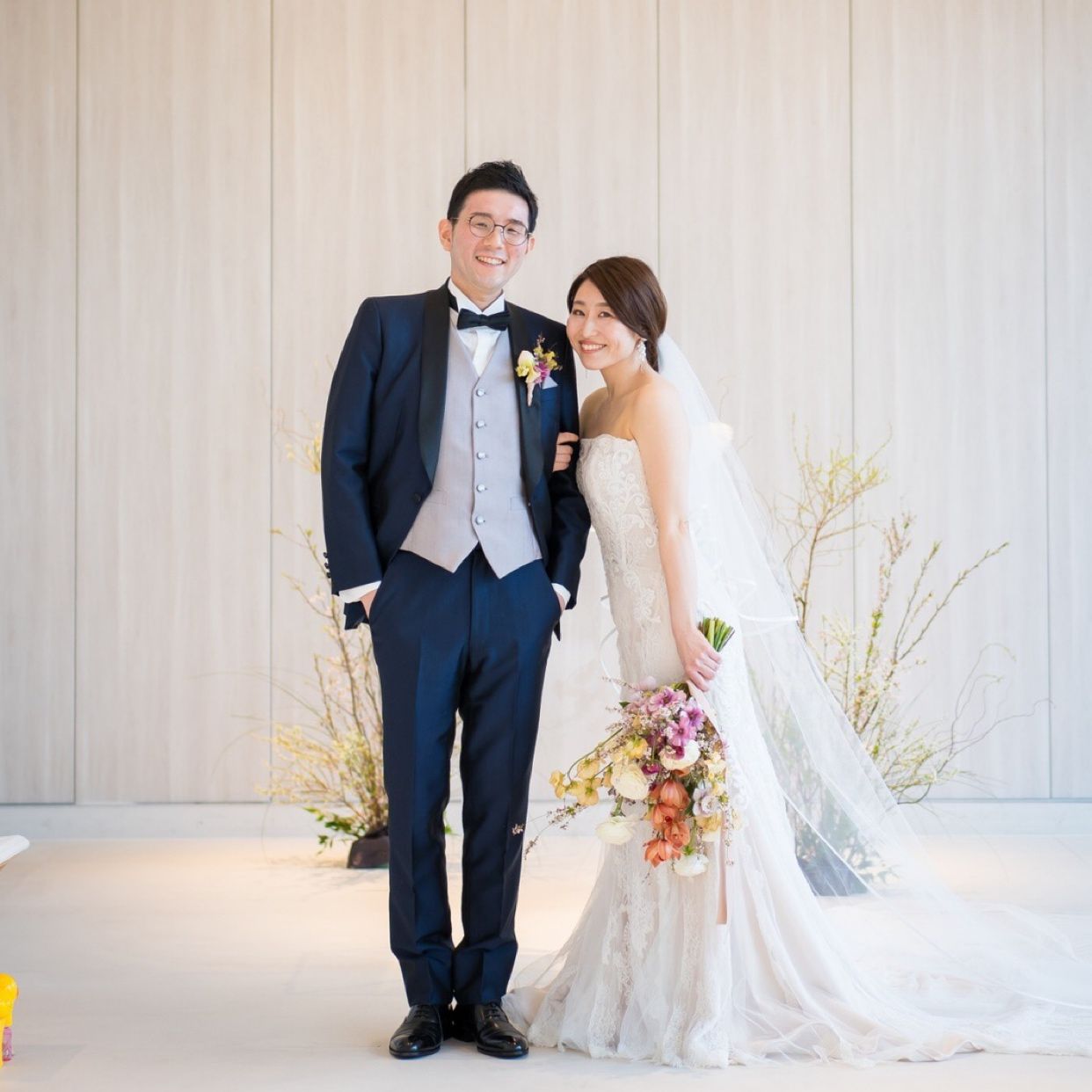 挙式のカバー写真