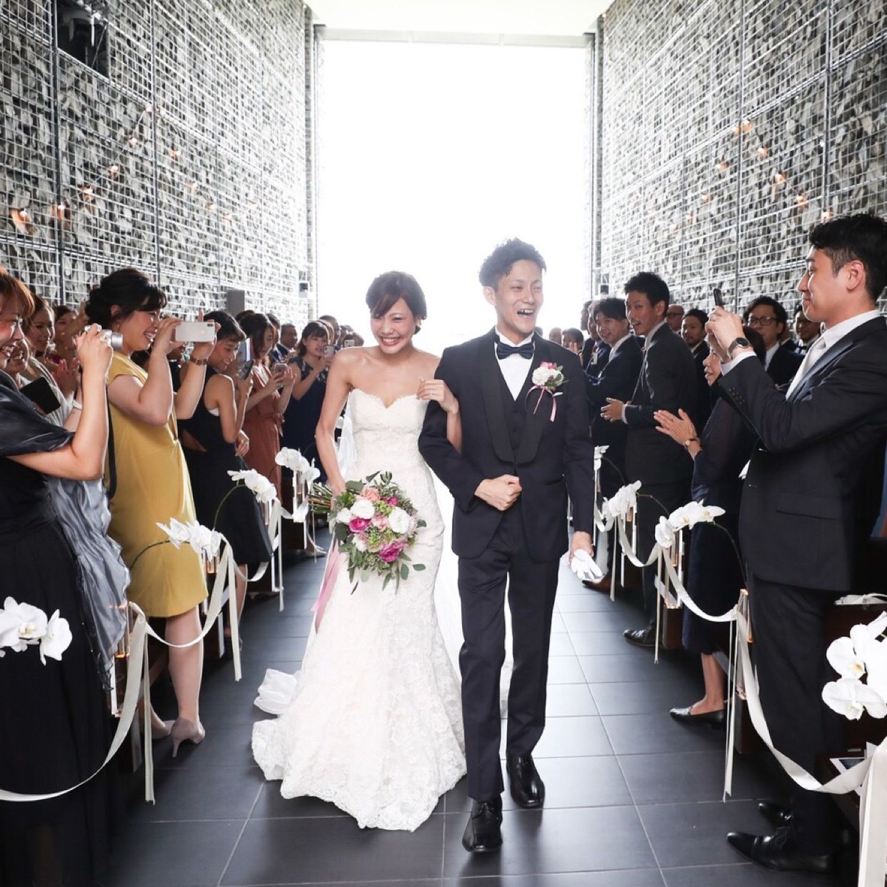 挙式のカバー写真