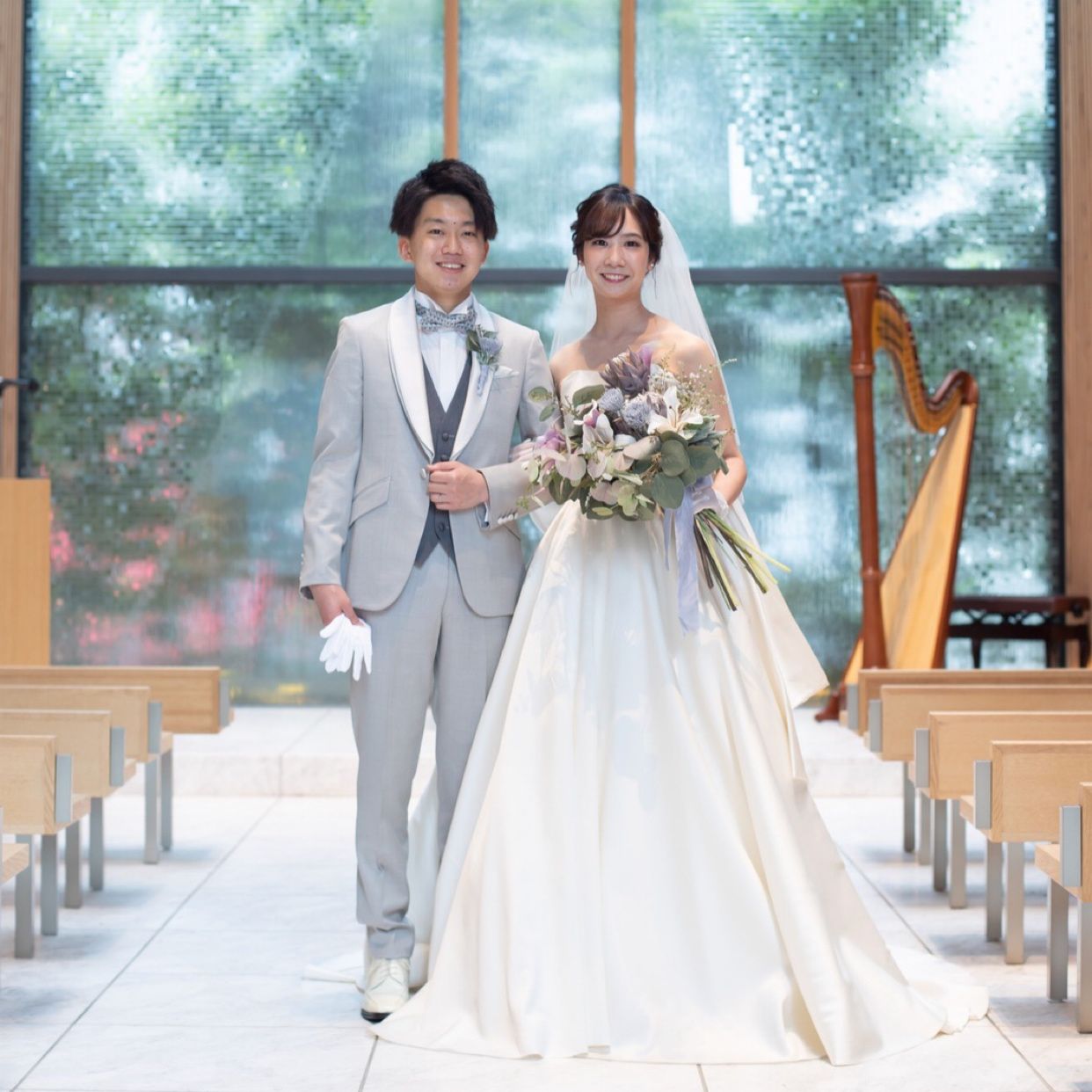 挙式のカバー写真