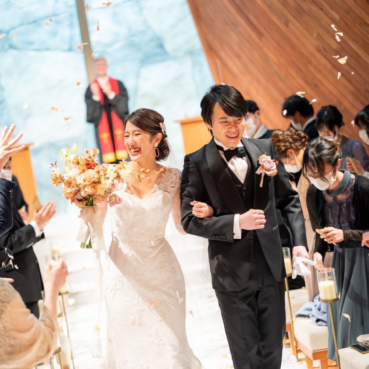 挙式のカバー写真