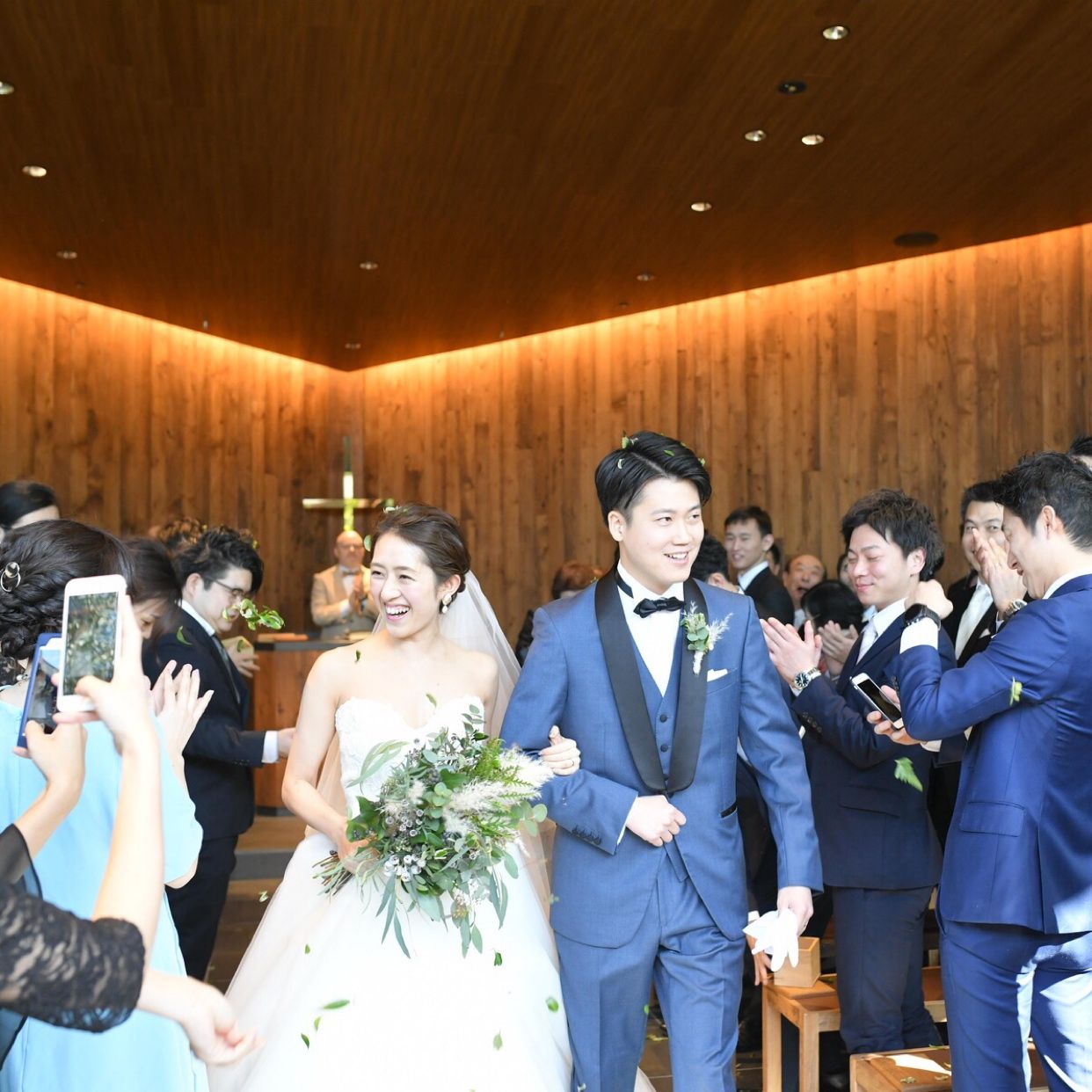 挙式のカバー写真