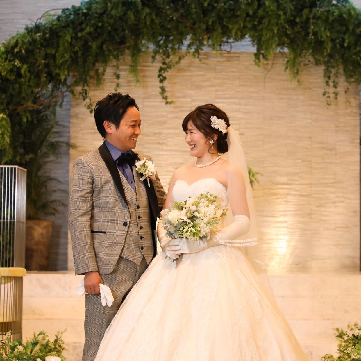 挙式のカバー写真