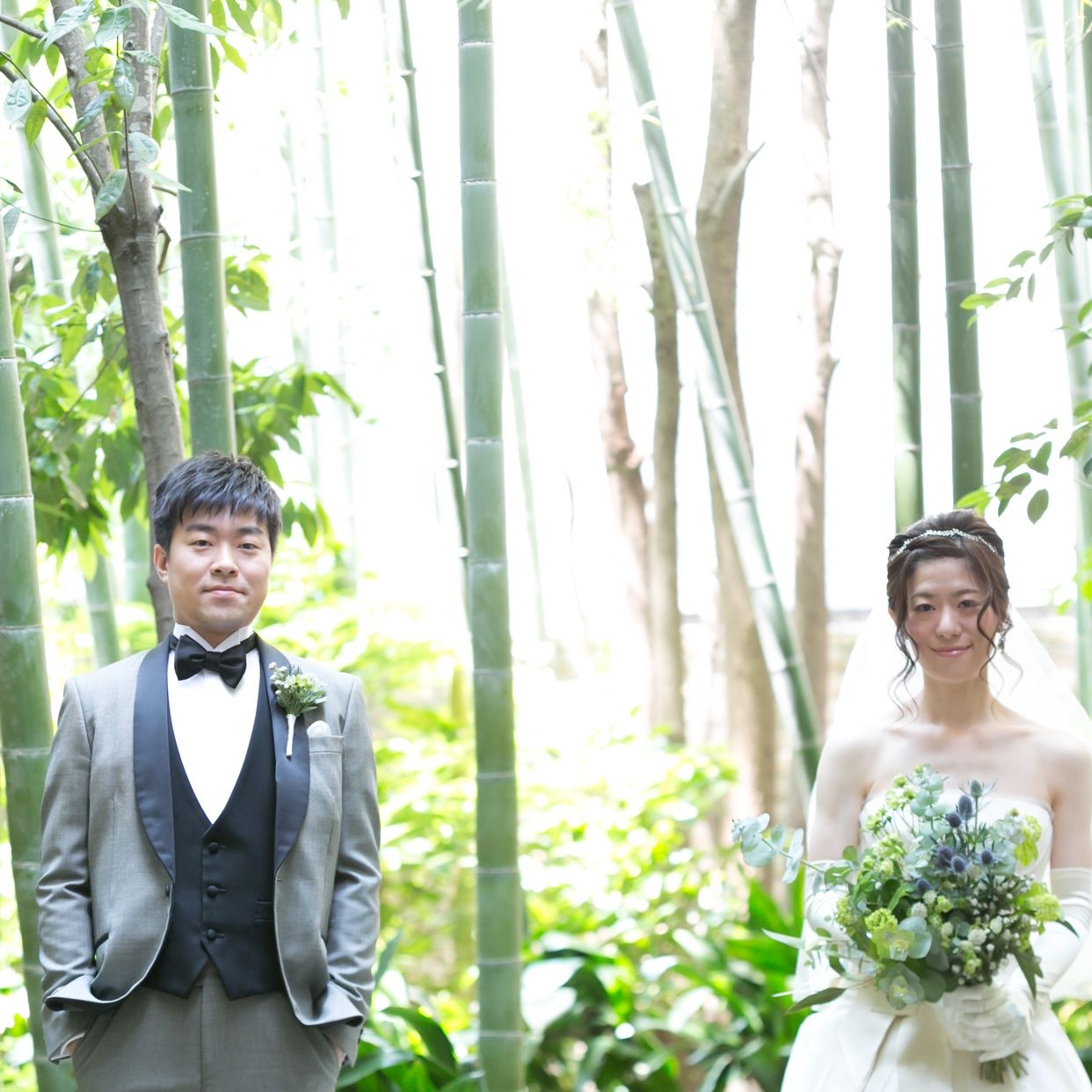 挙式のカバー写真