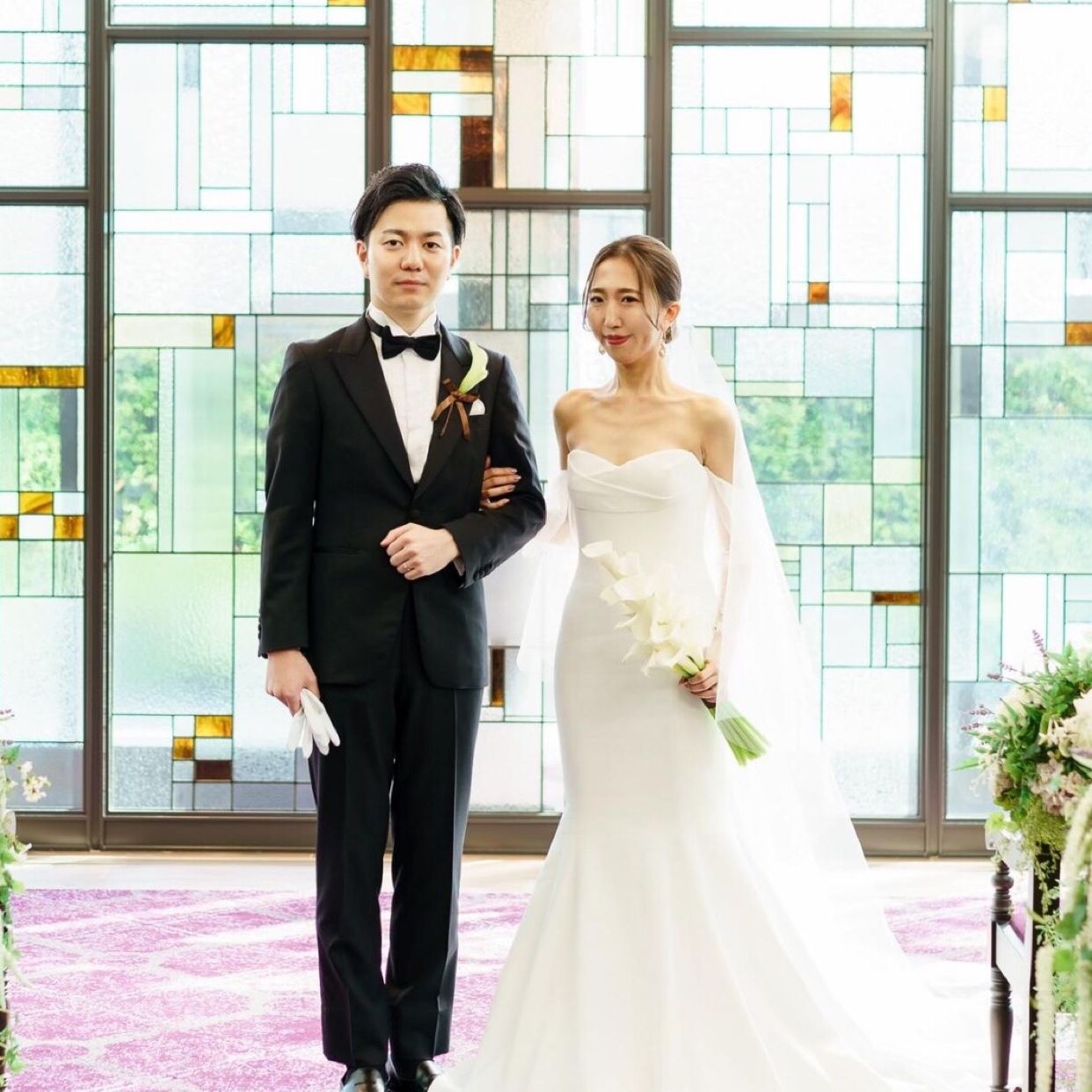 挙式のカバー写真