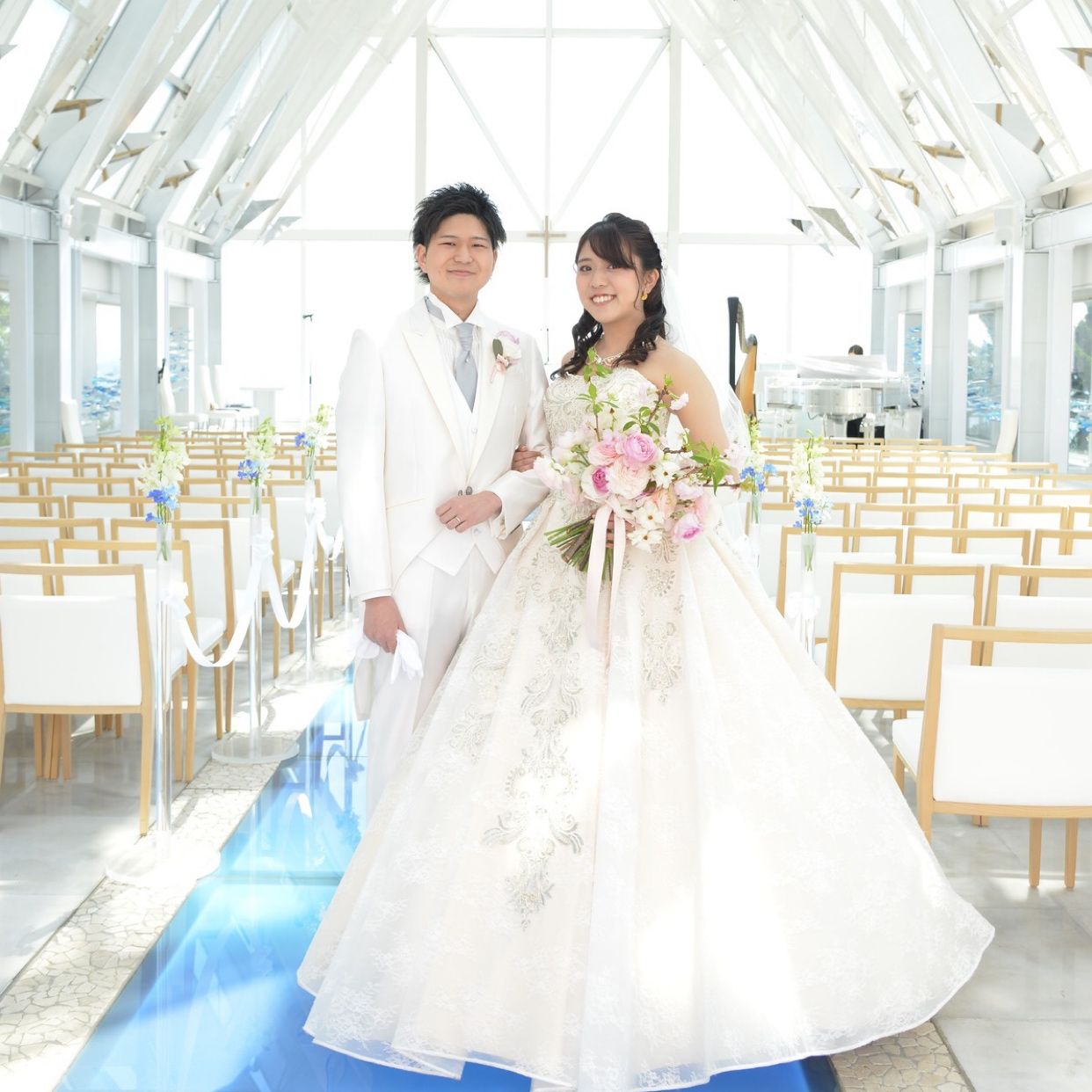 挙式のカバー写真