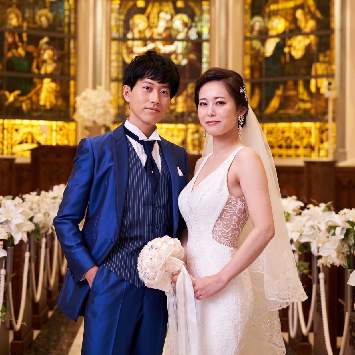 挙式のカバー写真