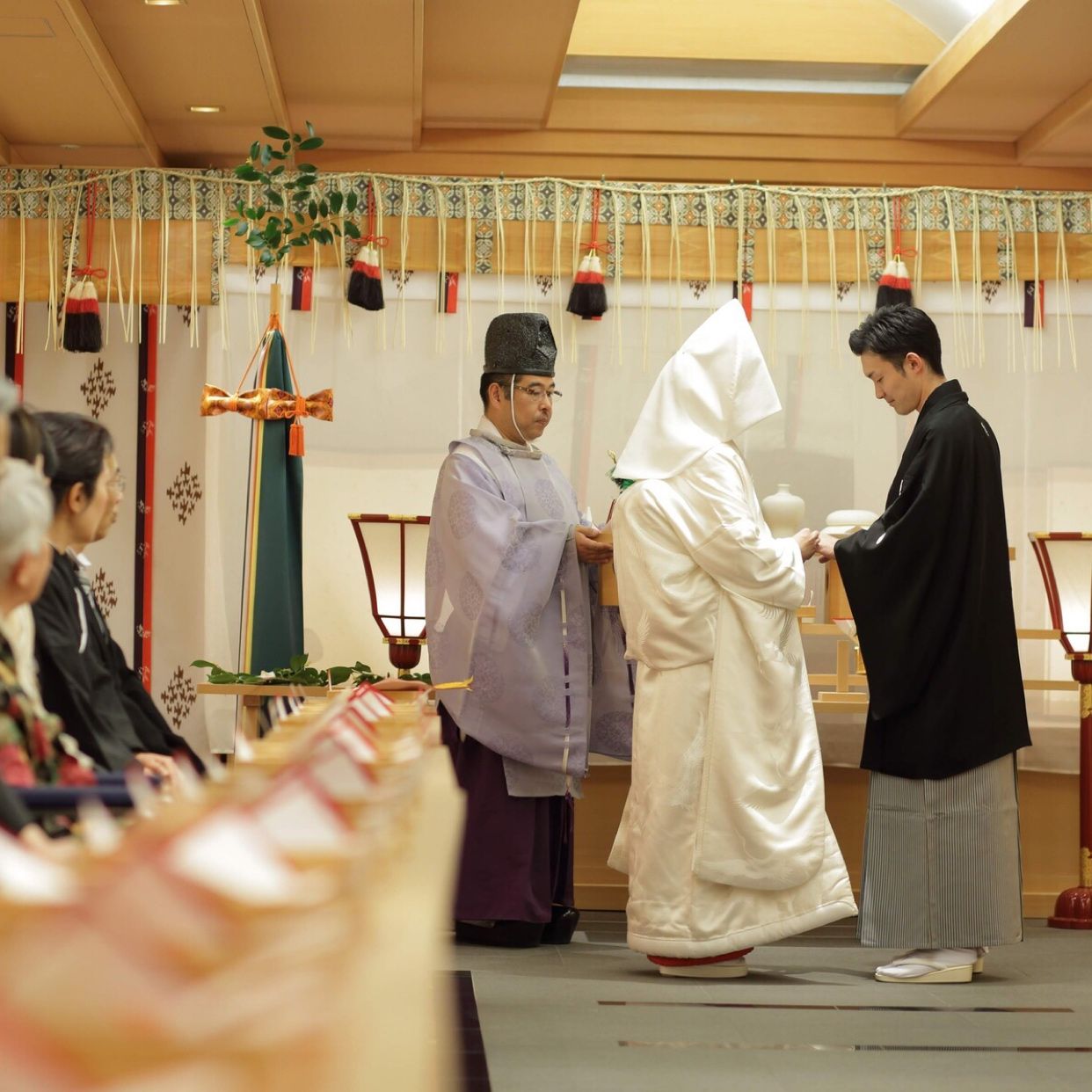 挙式のカバー写真