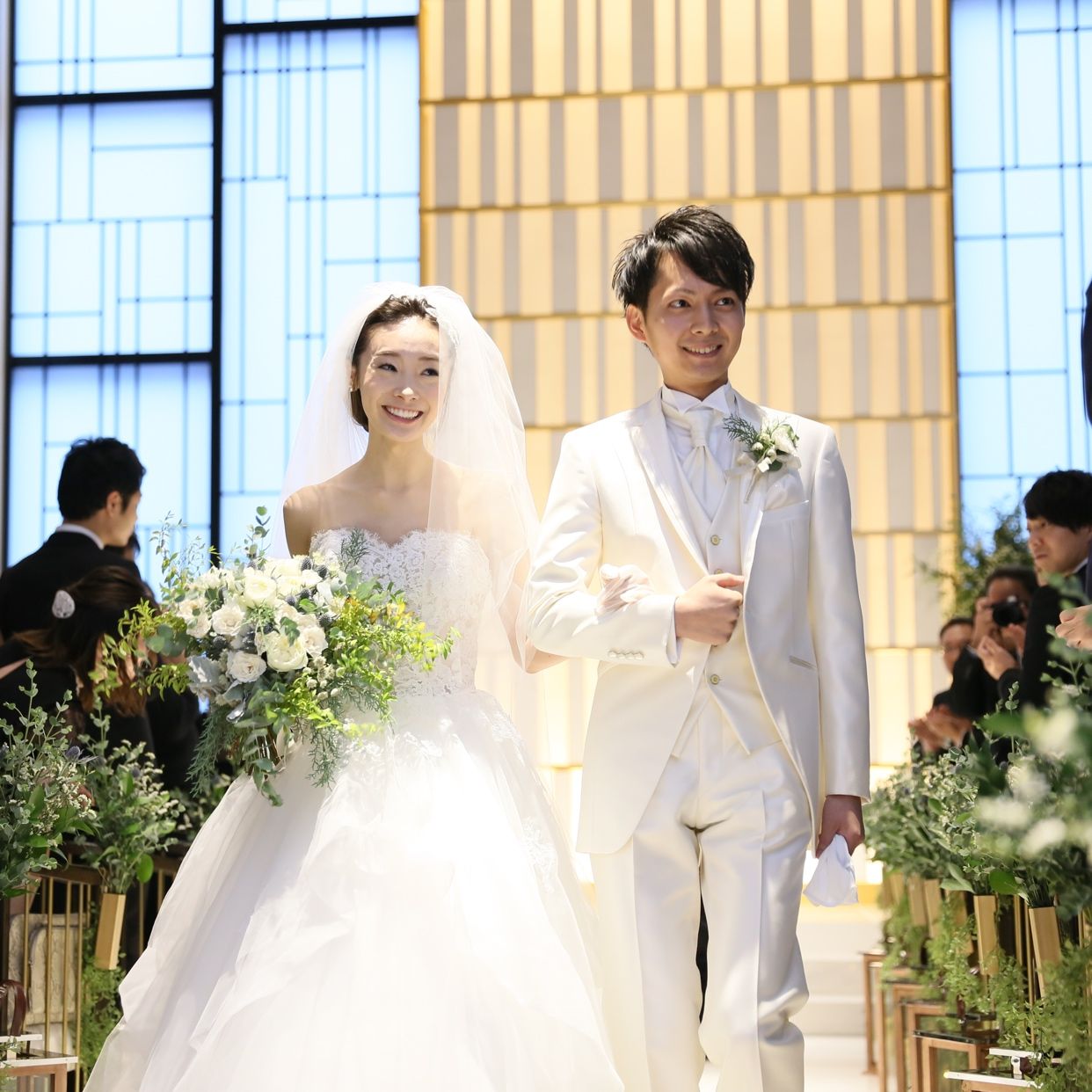 挙式のカバー写真