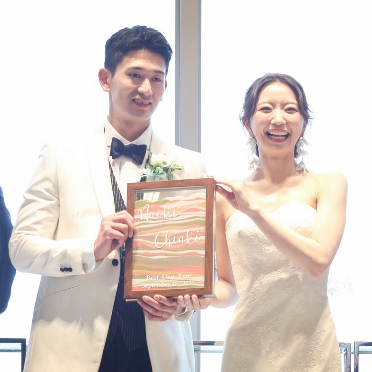 挙式のカバー写真