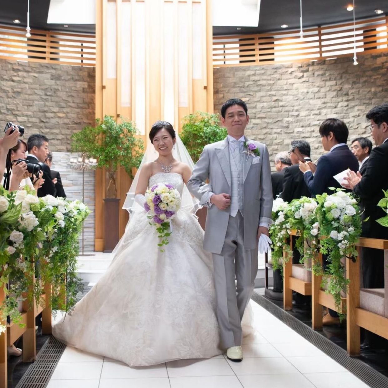 挙式のカバー写真