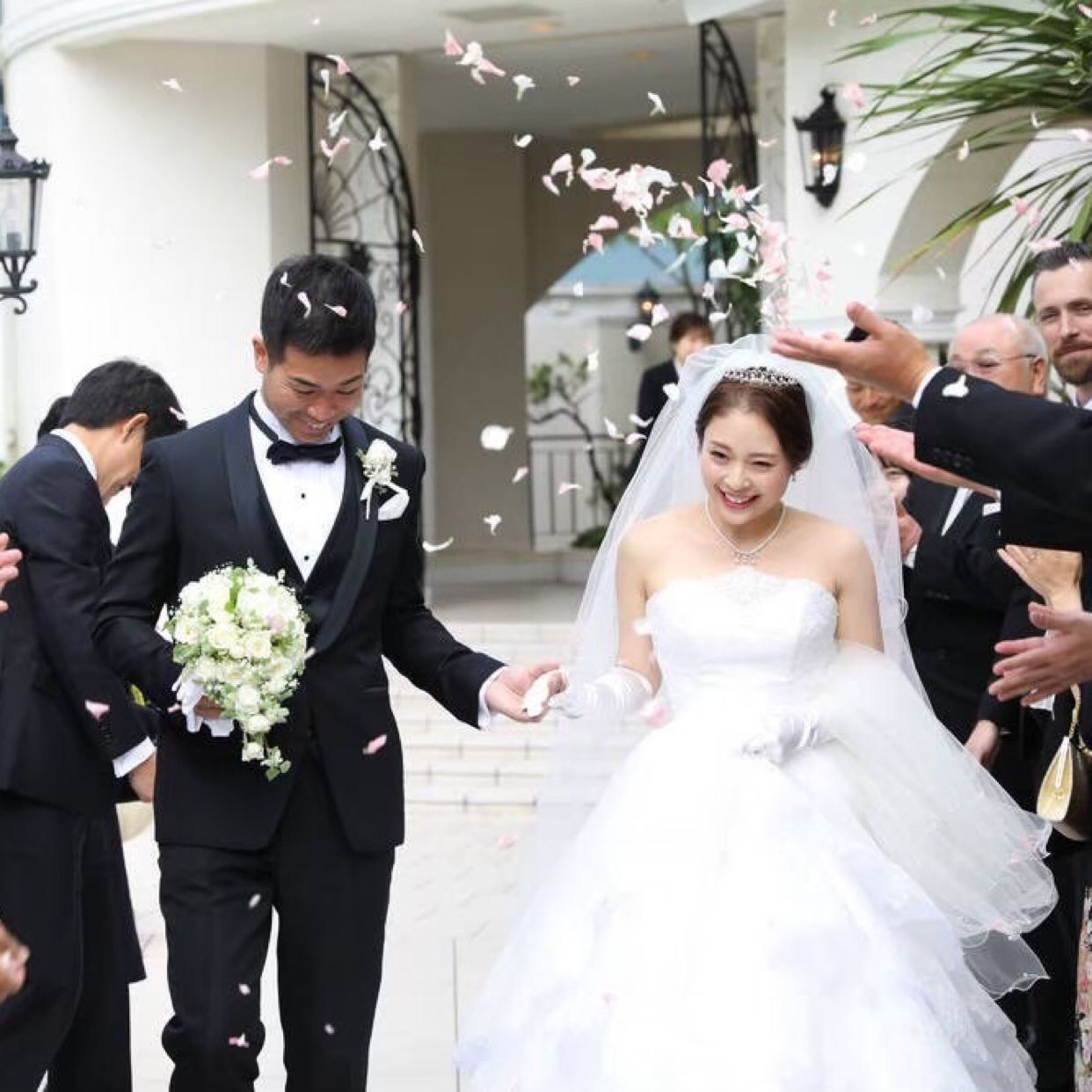 挙式のカバー写真