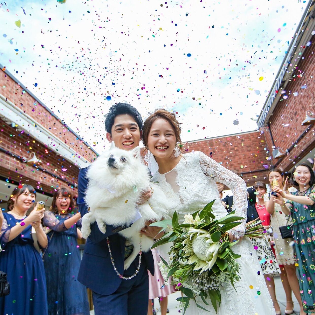 挙式のカバー写真