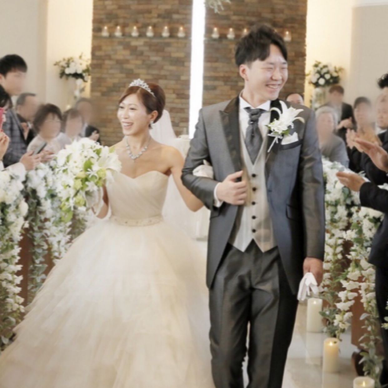 挙式のカバー写真