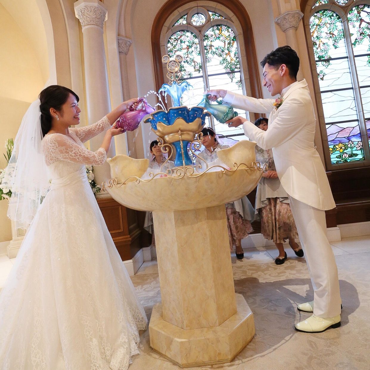 挙式のカバー写真