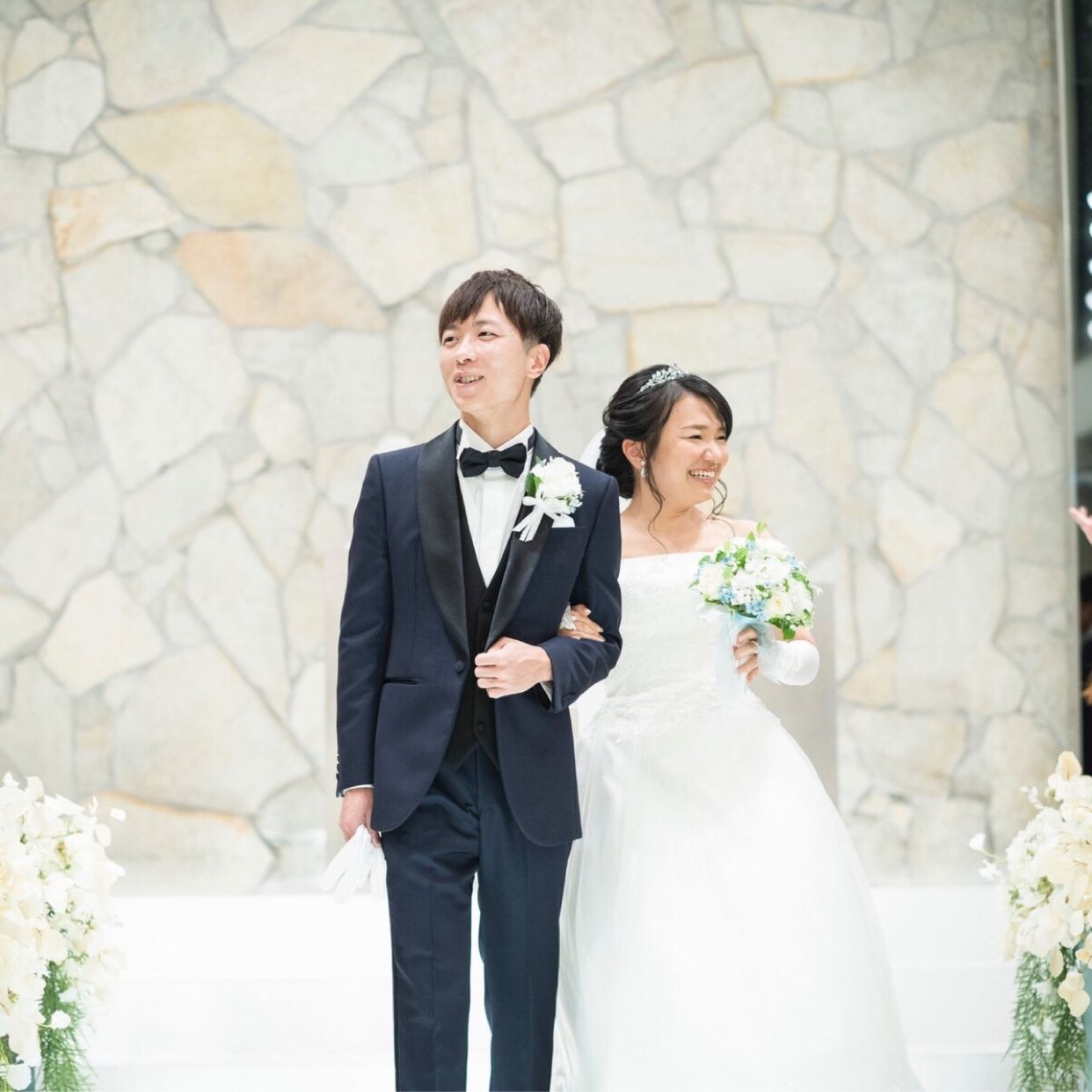 挙式のカバー写真