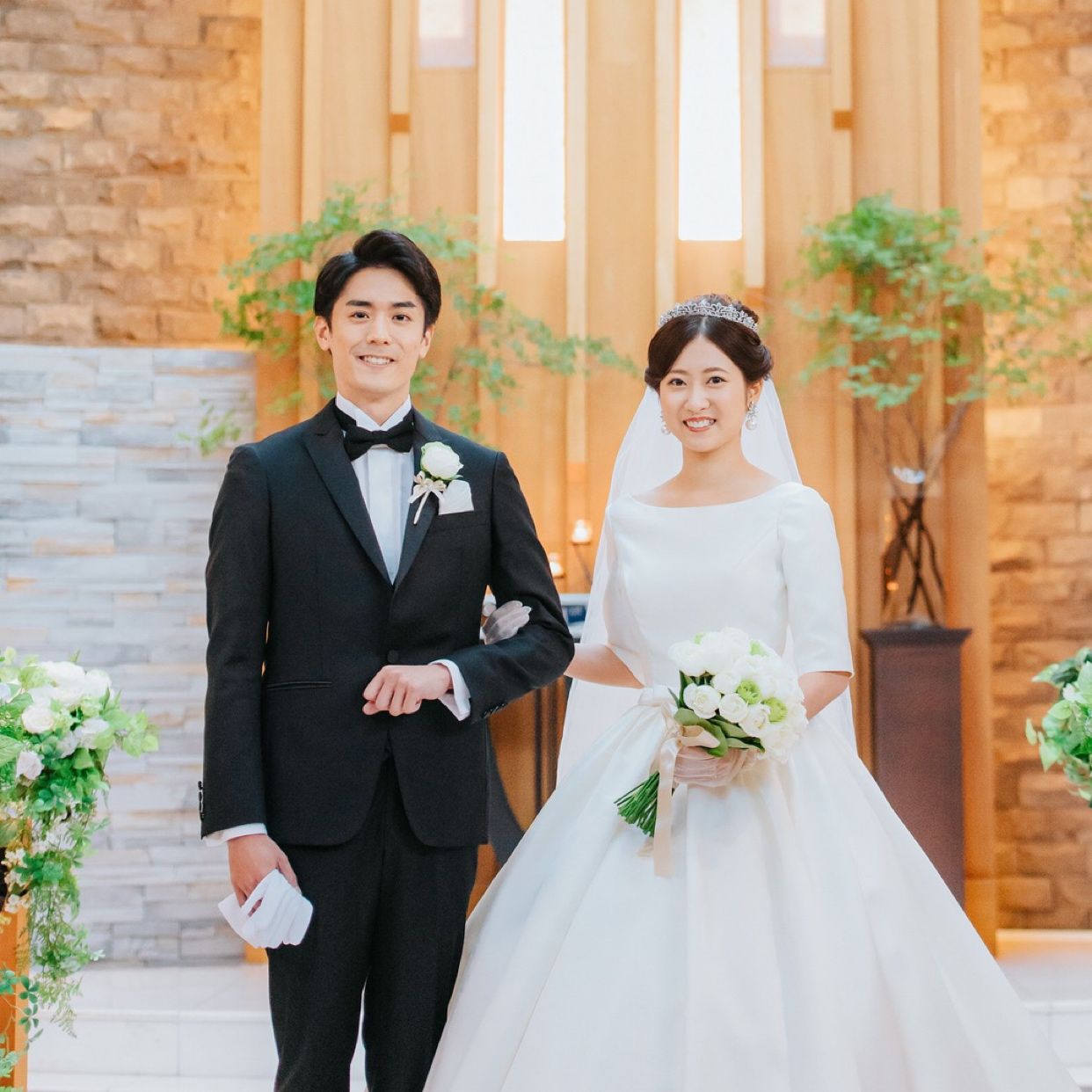 挙式のカバー写真