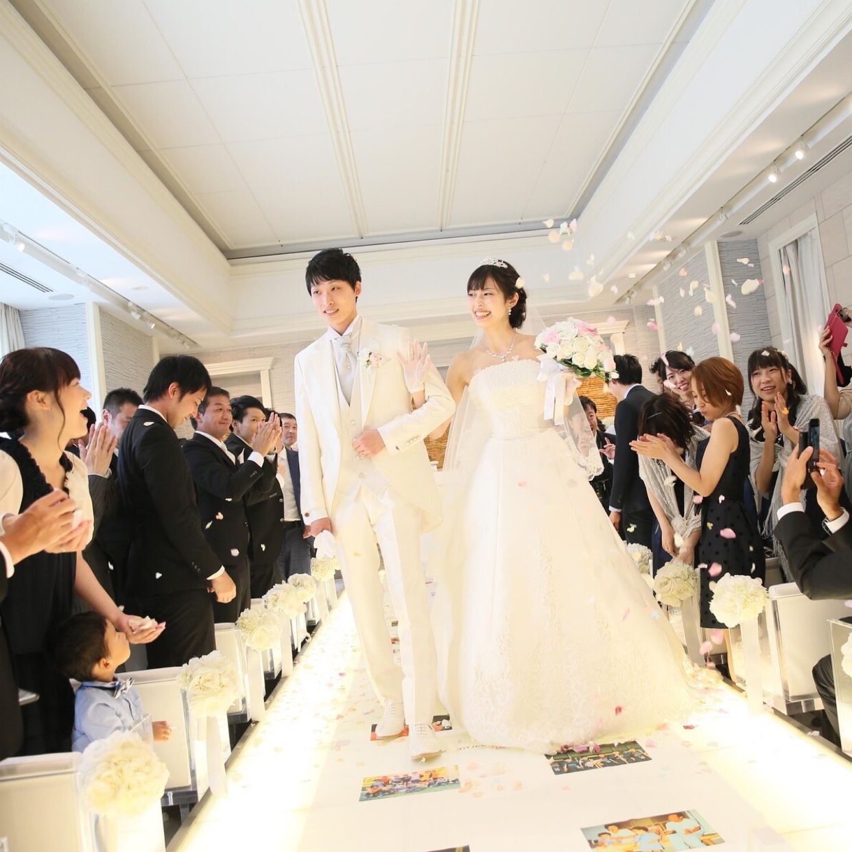 挙式のカバー写真