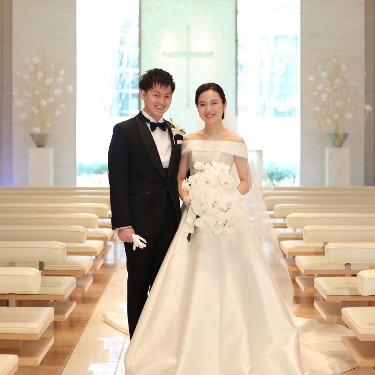 挙式のカバー写真