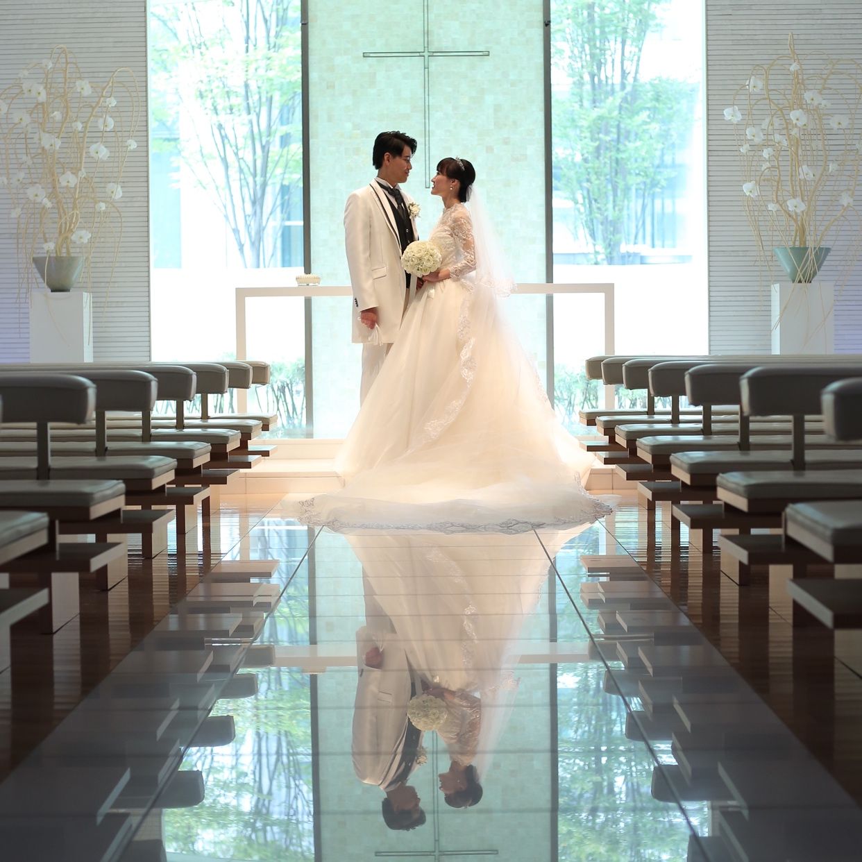挙式のカバー写真