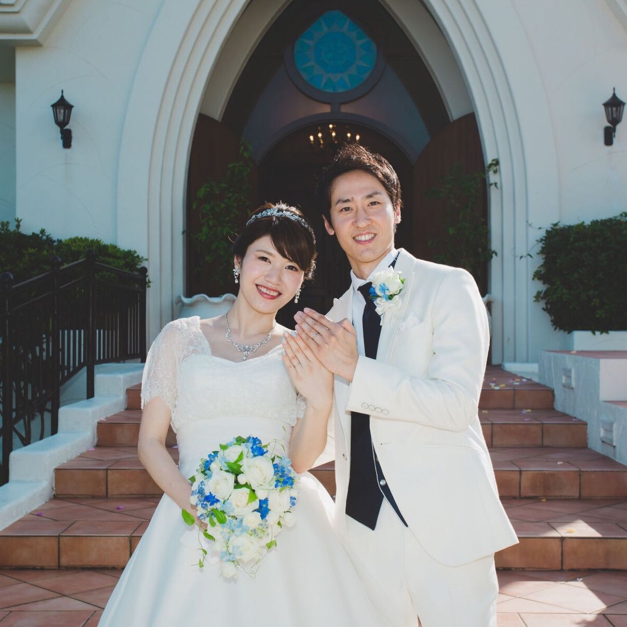 挙式のカバー写真