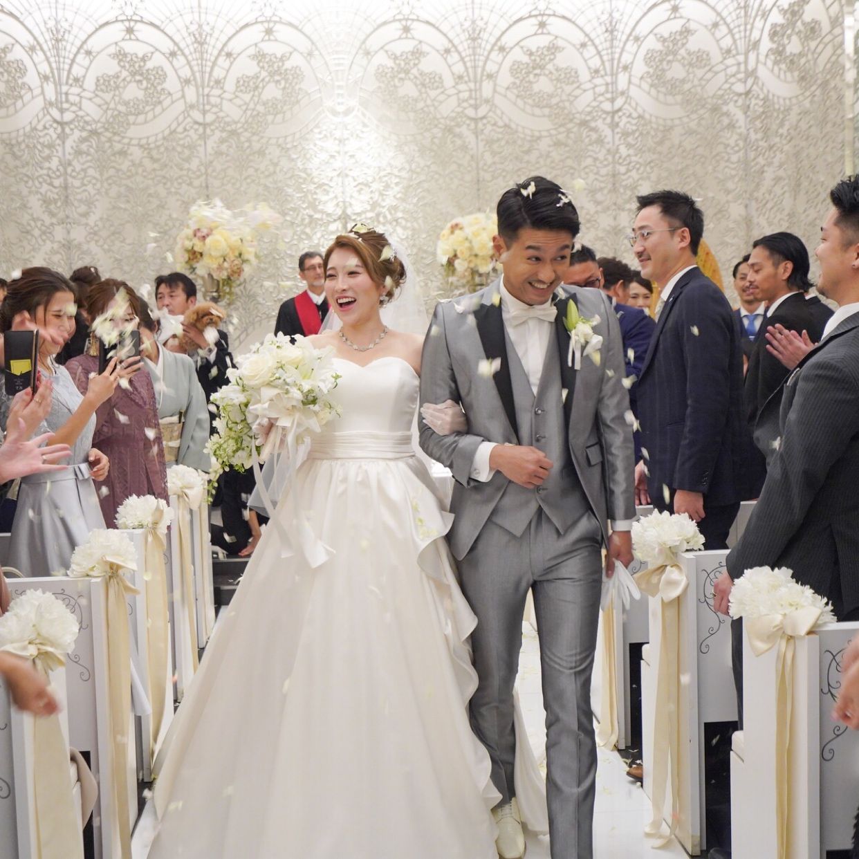 挙式のカバー写真