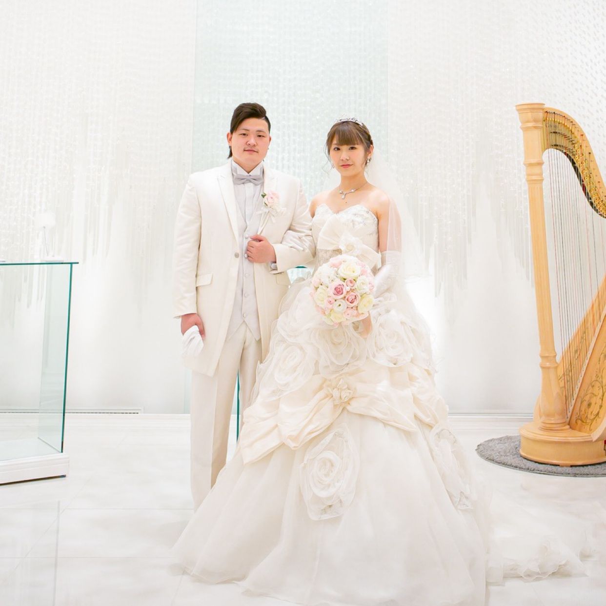 挙式のカバー写真