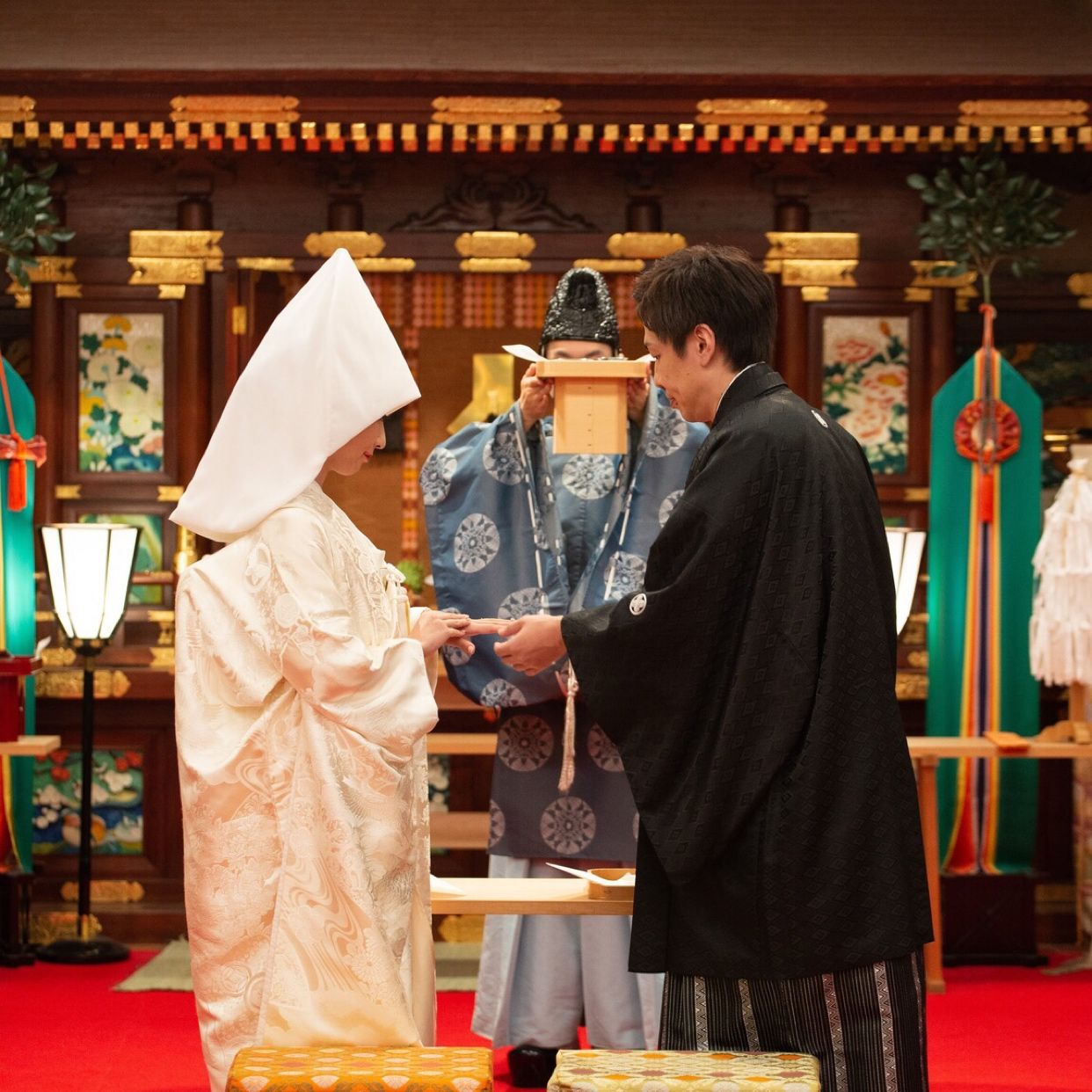 挙式のカバー写真