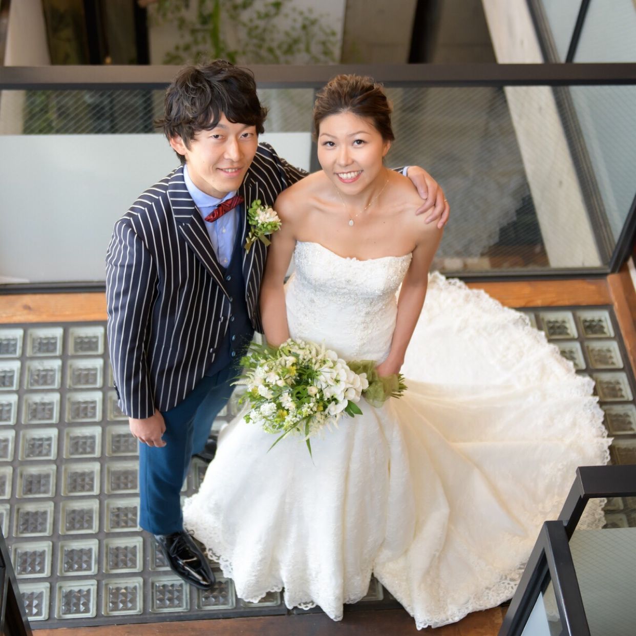 挙式のカバー写真