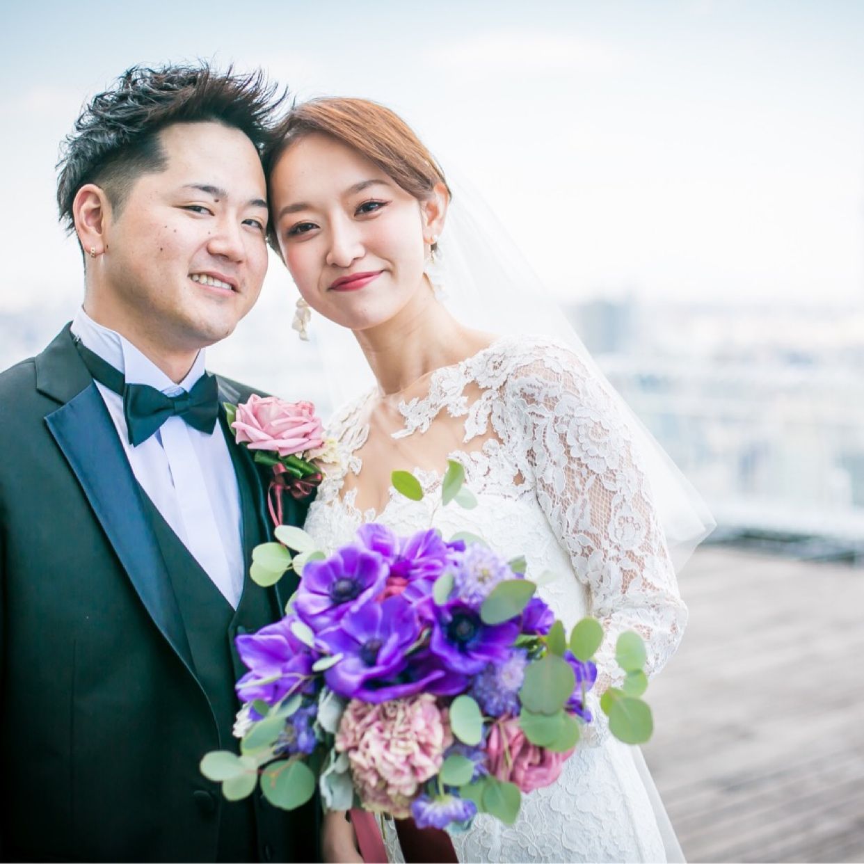 挙式のカバー写真