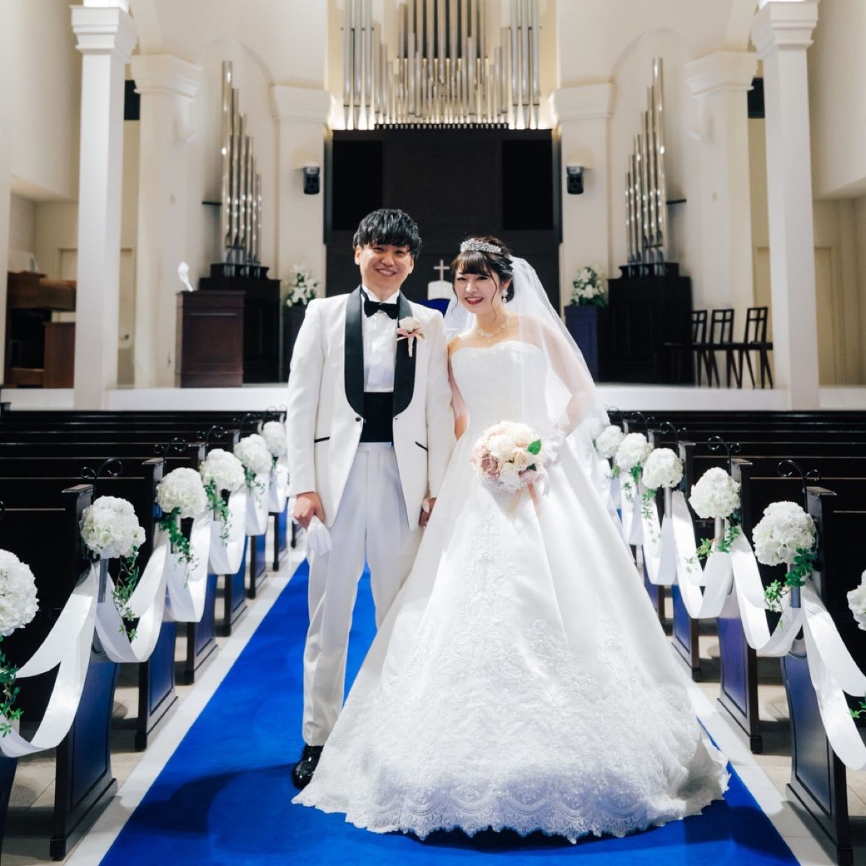 挙式のカバー写真