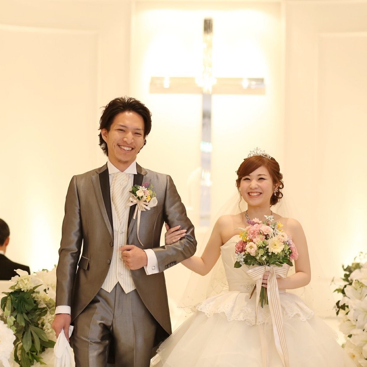 挙式のカバー写真