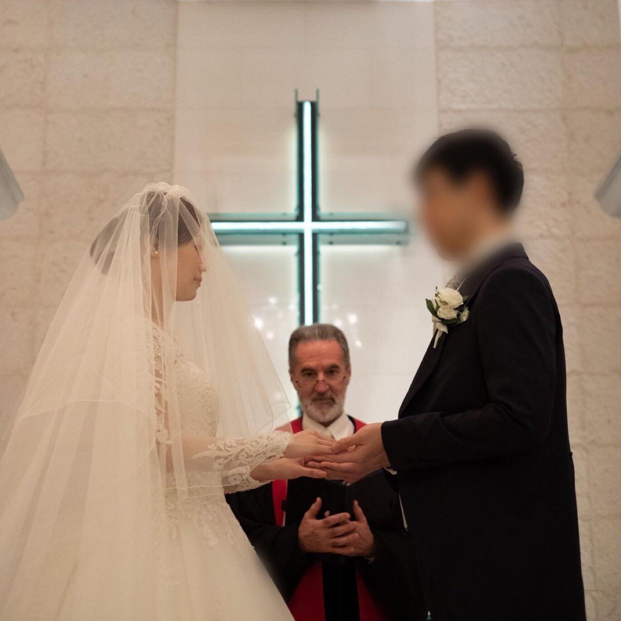 挙式のカバー写真