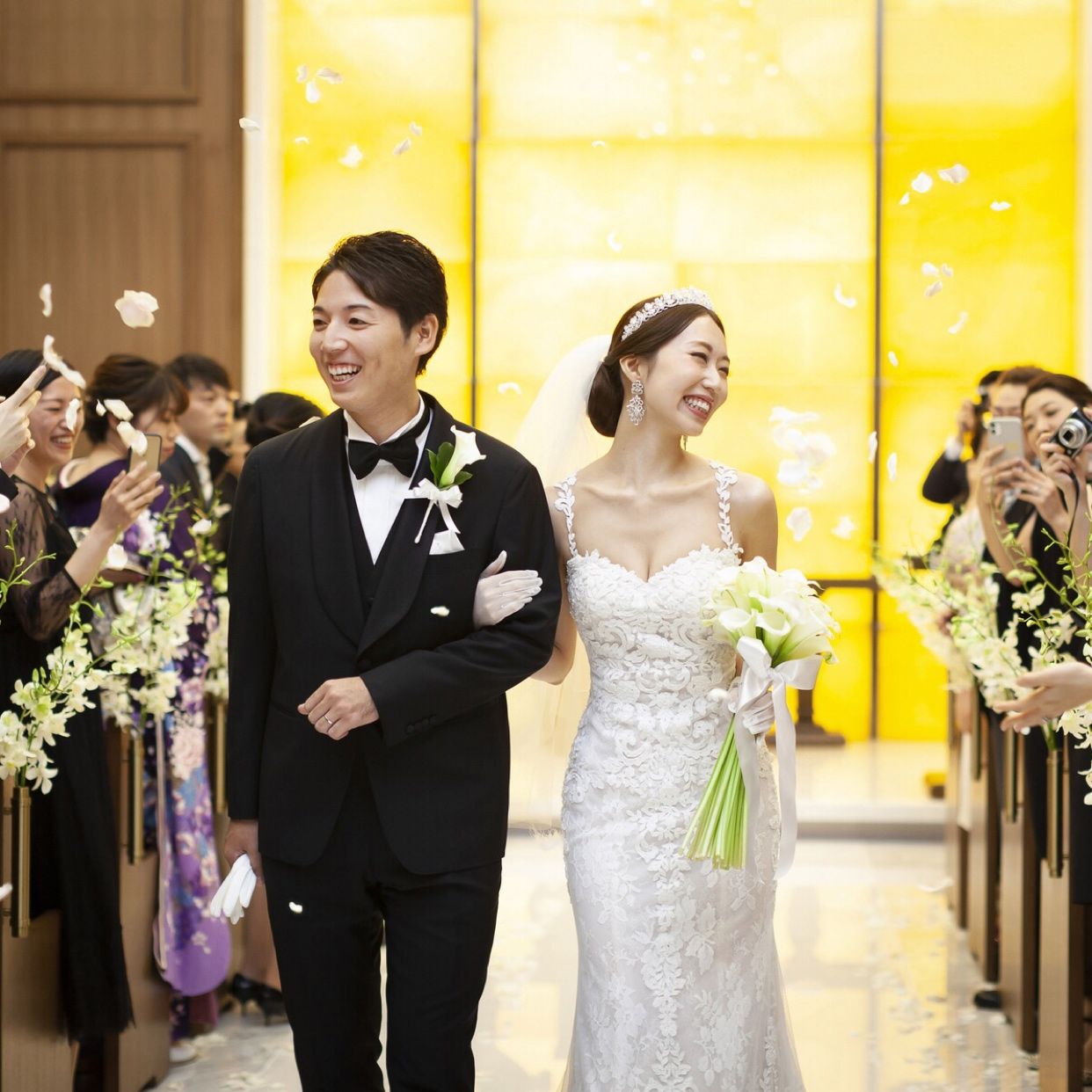 挙式のカバー写真