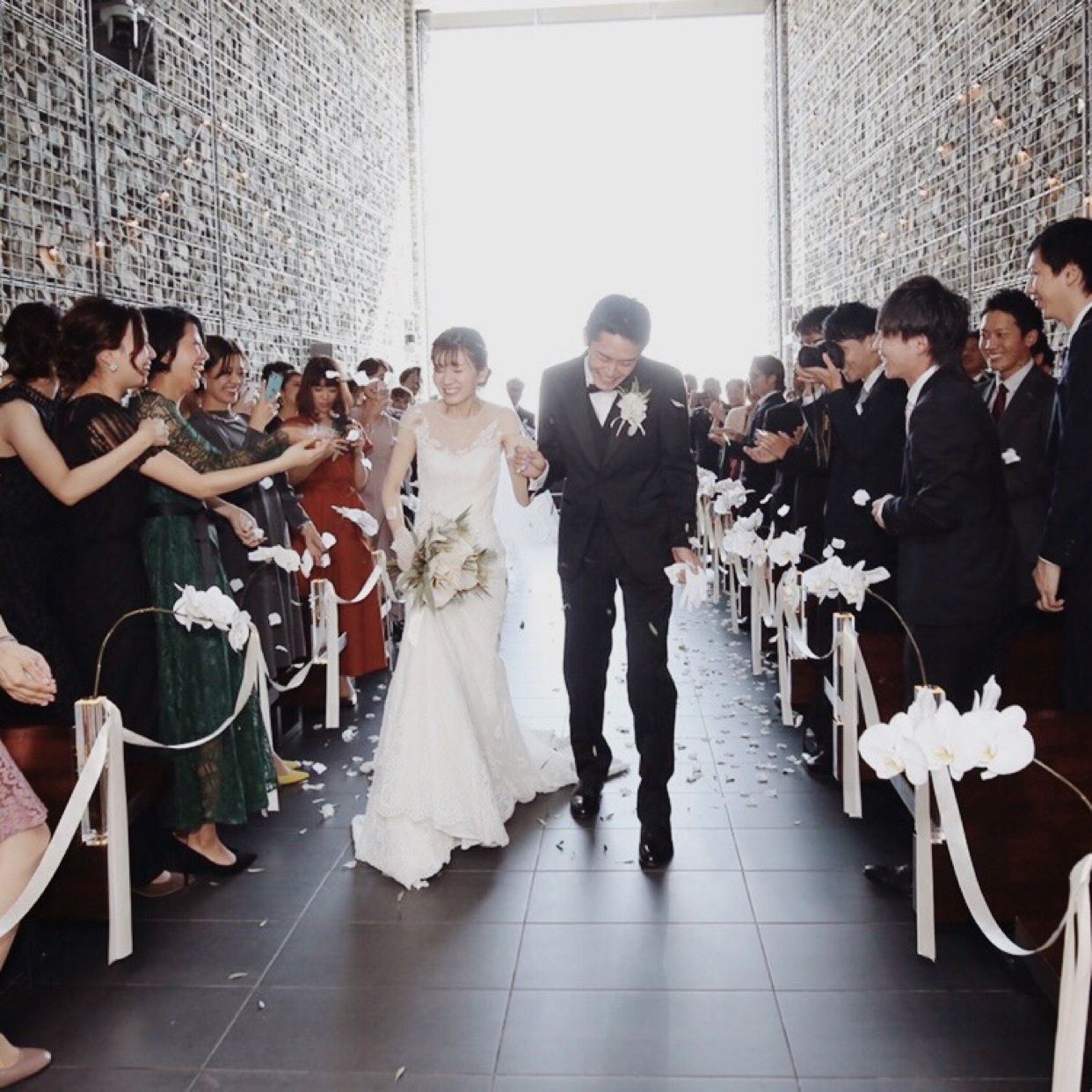 挙式のカバー写真