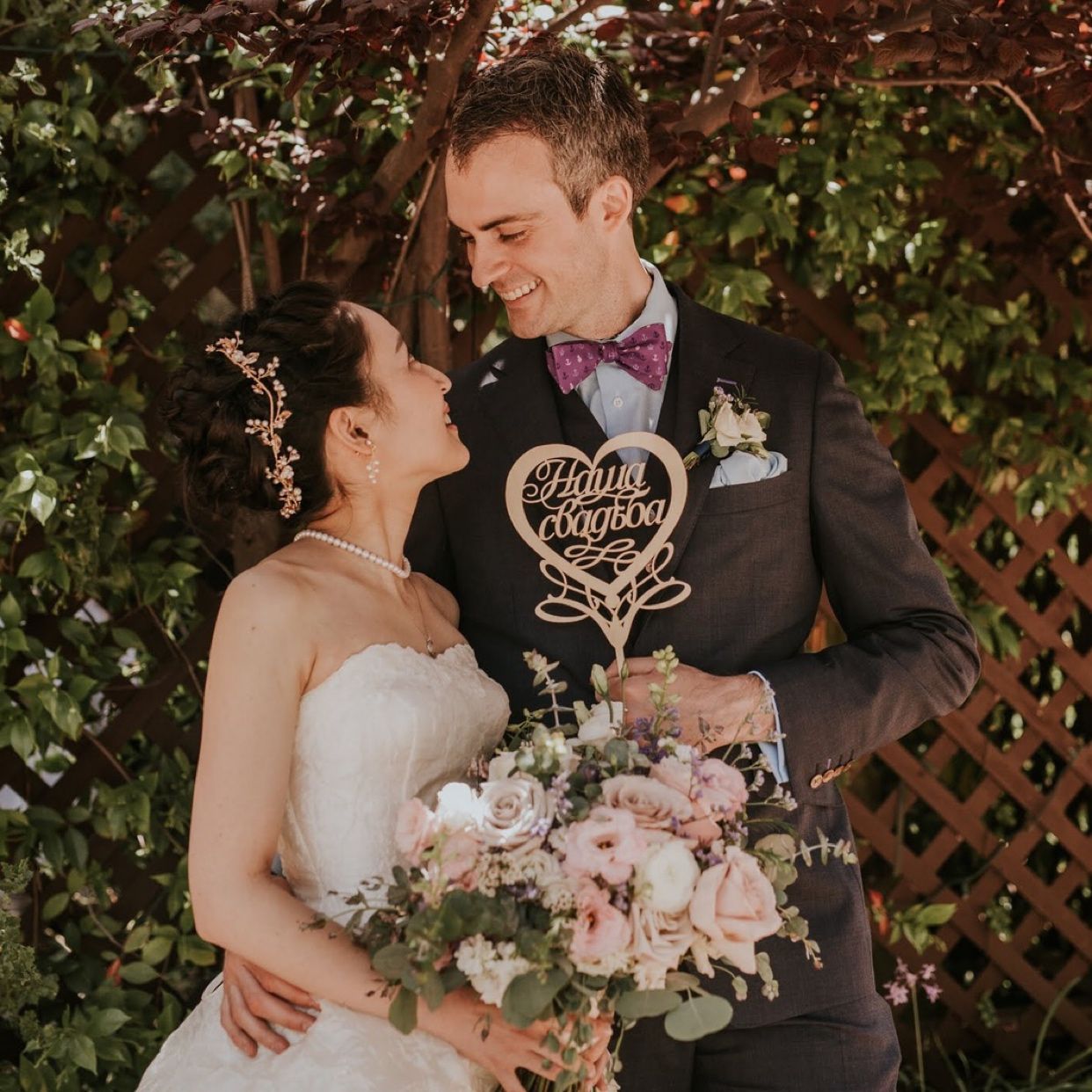 挙式のカバー写真